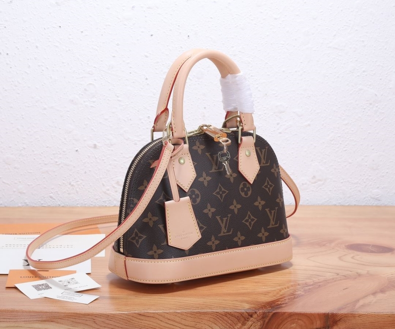 LV Top Handle Bags